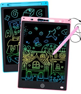 2 Pack Tablette Dessin Enfants Review: Best LCD Writing Pad for Kids