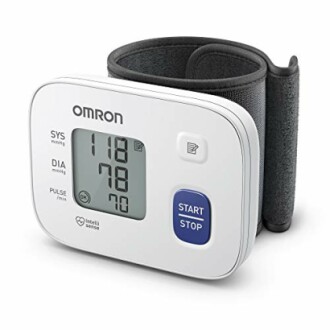 OMRON RS1 Wrist Blood Pressure Monitor Review - Clinically Validated and Portable